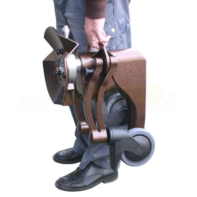 Timpano ADAMS 23" Revolution Rame con FineTuning Gauge