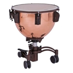 Adams Revolution 23" Rame Liscio Timpano con FineTuning e Tuning Gauge