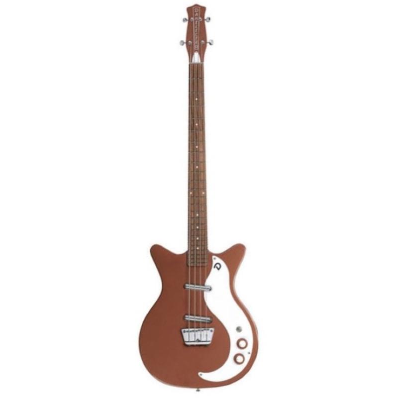 DANELECTRO 59DC SHORT COPPER