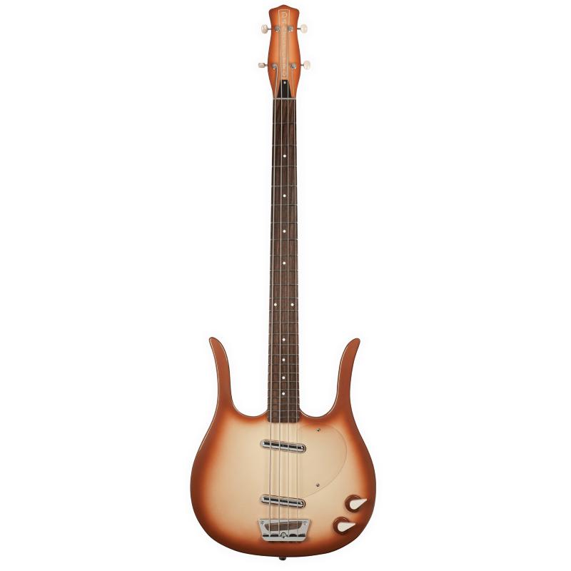 DANELECTRO 58 LONGHORN BASS COB
