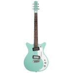 DANELECTRO 59XT DARK AQUA