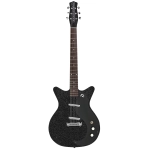 DANELECTRO BLACKOUT 59 BLACK METALFLAKE