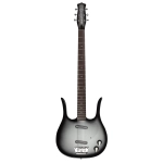 DANELECTRO LONGHORN BARITONE BLACK BURST