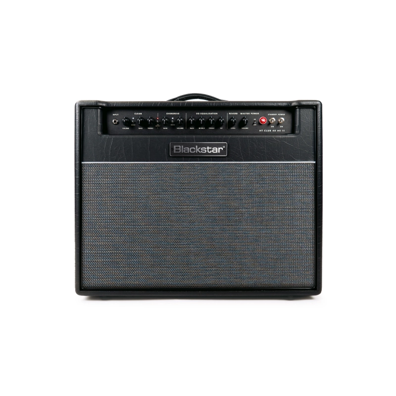 Blackstar HT CLUB 40 MKIII Amplificatore combo valvolare