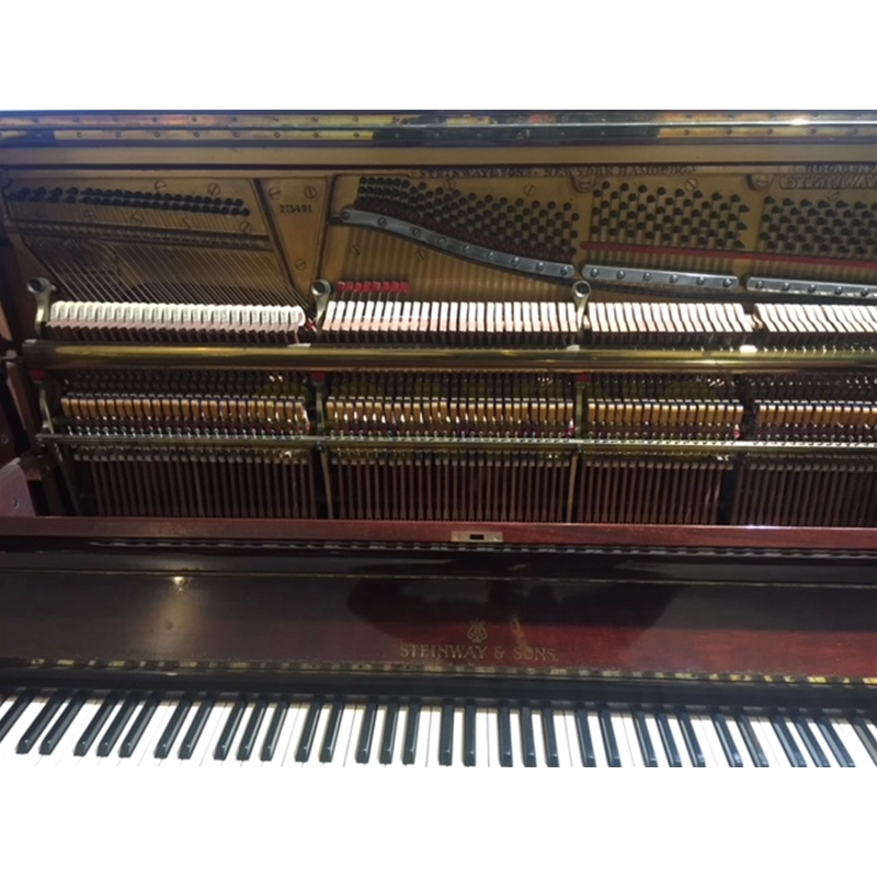 usato Steinway & Sons in Mogano del 1933