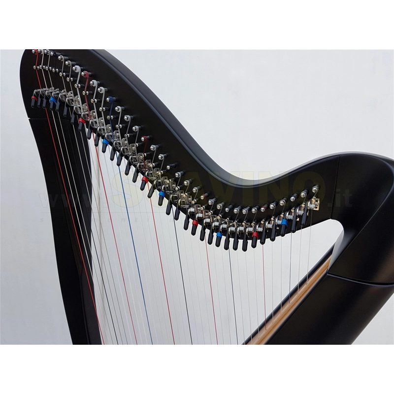 HALIFAX Arpa Celtica 38 Corde MPHarp