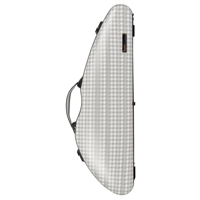 BAM Cab2000xln Cabourg Hightech Slim Violin Case Black