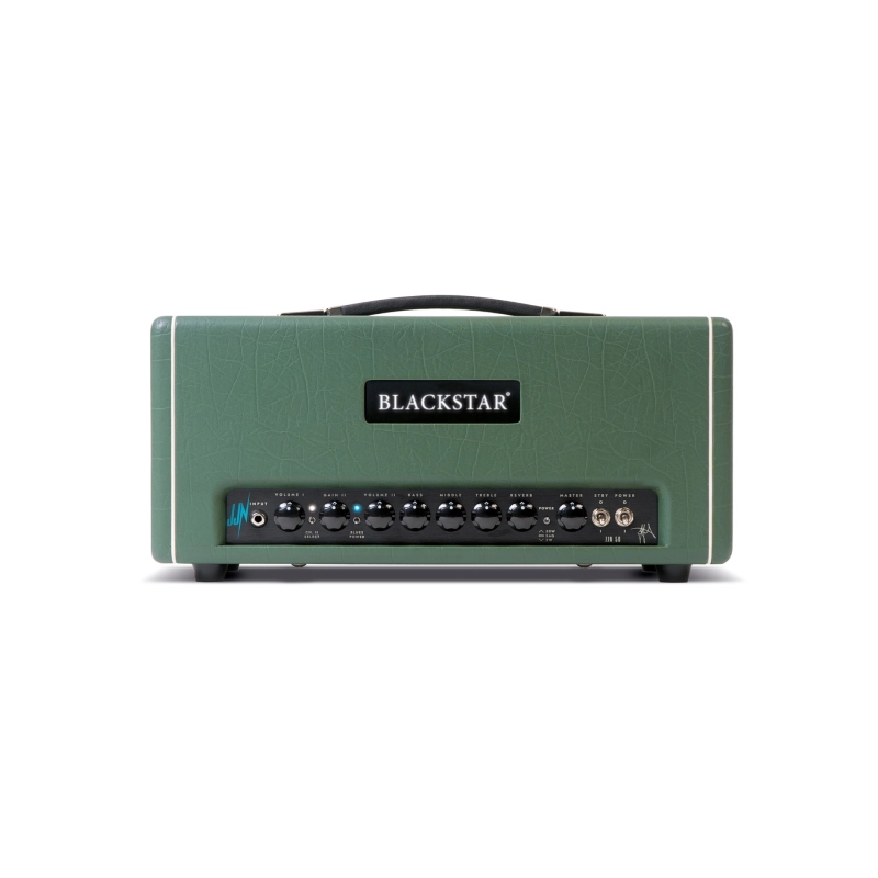 Blackstar ST.JAMES JJN 50 HEAD
