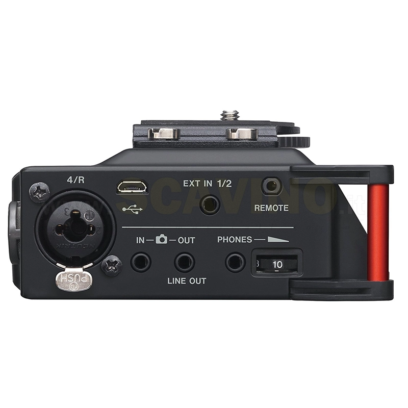 tascam dr70d