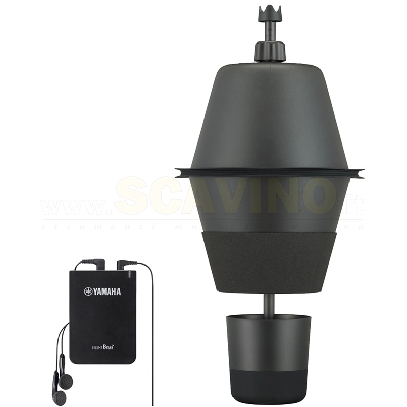 Yamaha SB1X Sordina Silent Brass per tuba