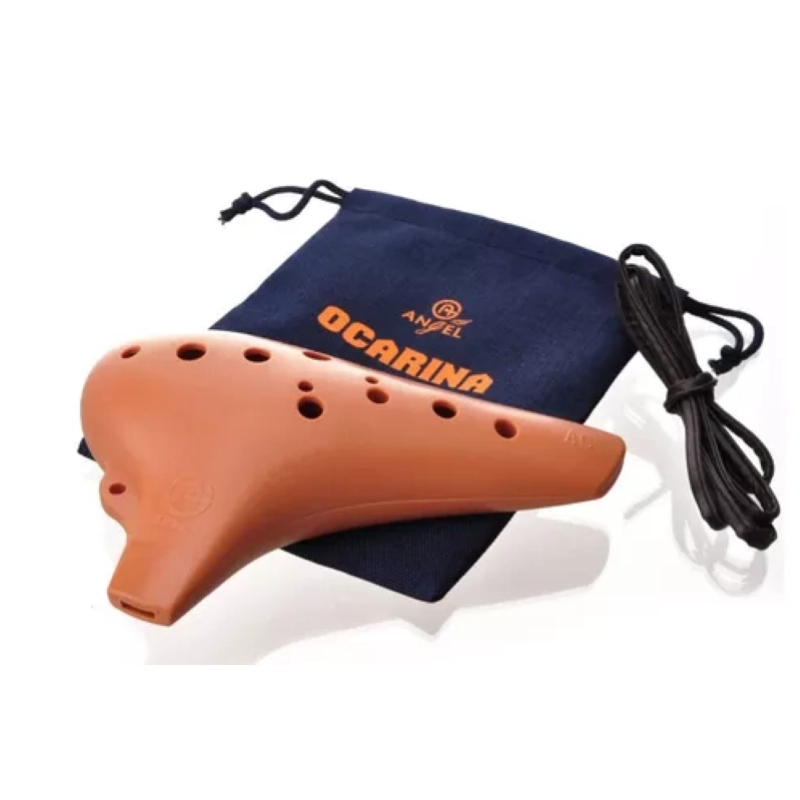 Ocarina Angel in DO AWO-P12 in ABS