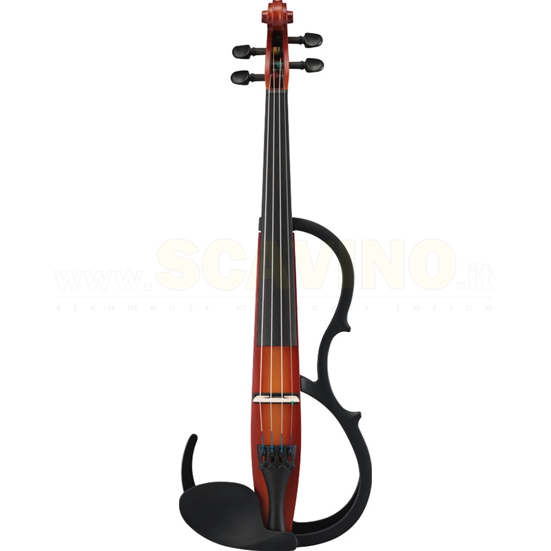 Yamaha SV250BR Brown violino silent