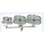 ROTO TOM 6810 SET OYSTER 6"+8"+10"