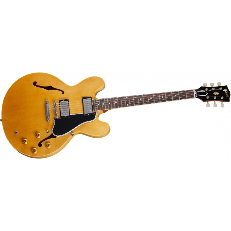 Gibson Custom Murphy Lab 1959 ES-335 Reissue Ultra Light Aged Vintage Natural