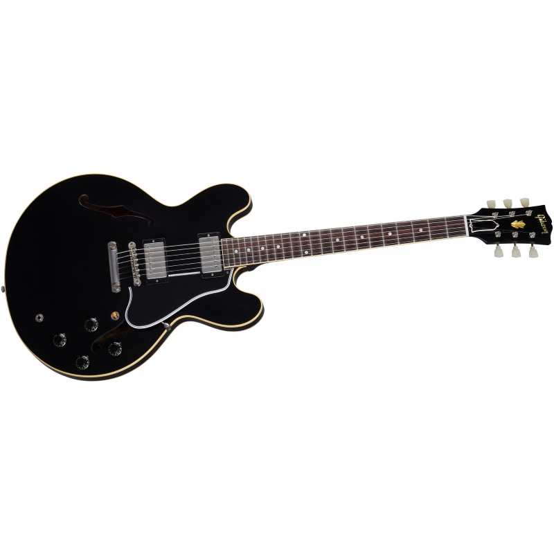 Gibson Custom Murphy Lab 1959 ES-335 Reissue Ultra Light Aged Ebony
