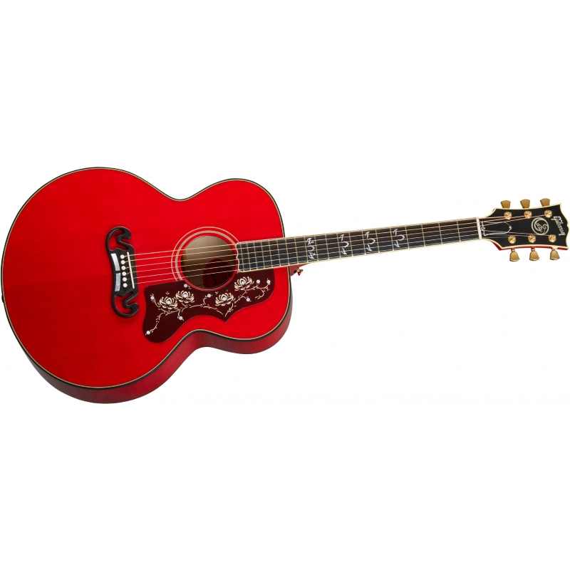 Gibson Orianthi SJ-200 Cherry