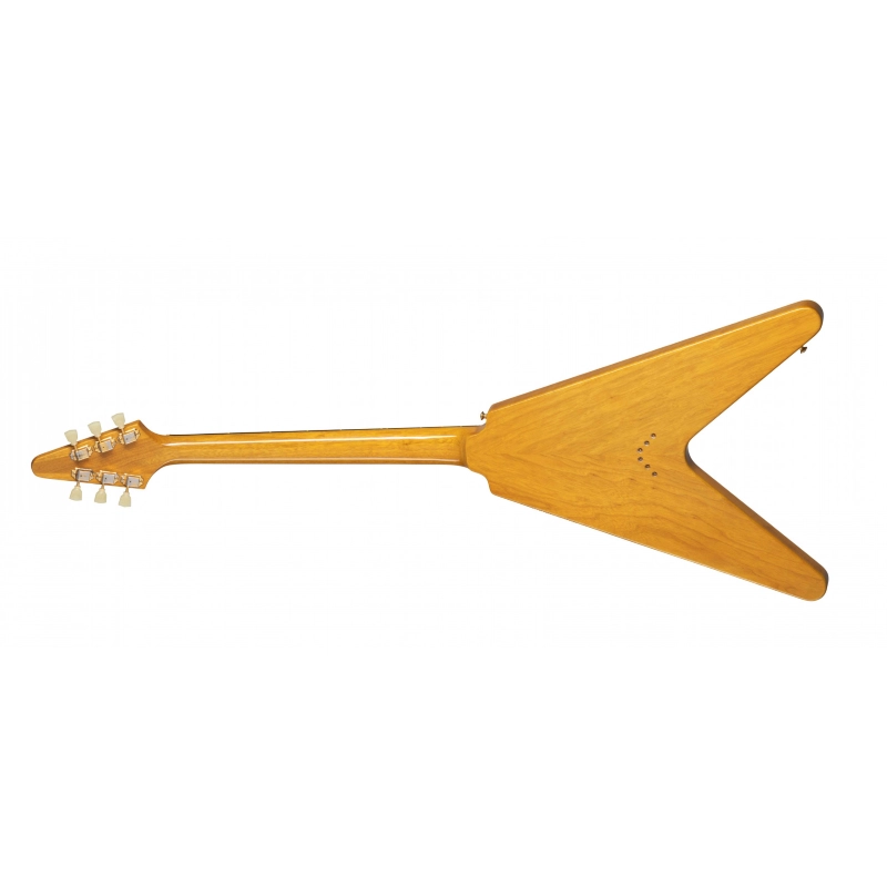 Gibson Custom 1958 Korina Flying V Reissue