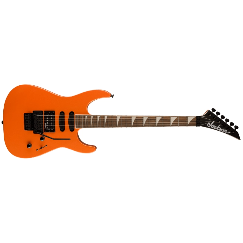 Jackson X Series Soloist™, SL3X DX, Laurel Fingerboard, Lambo Orange 2916352580