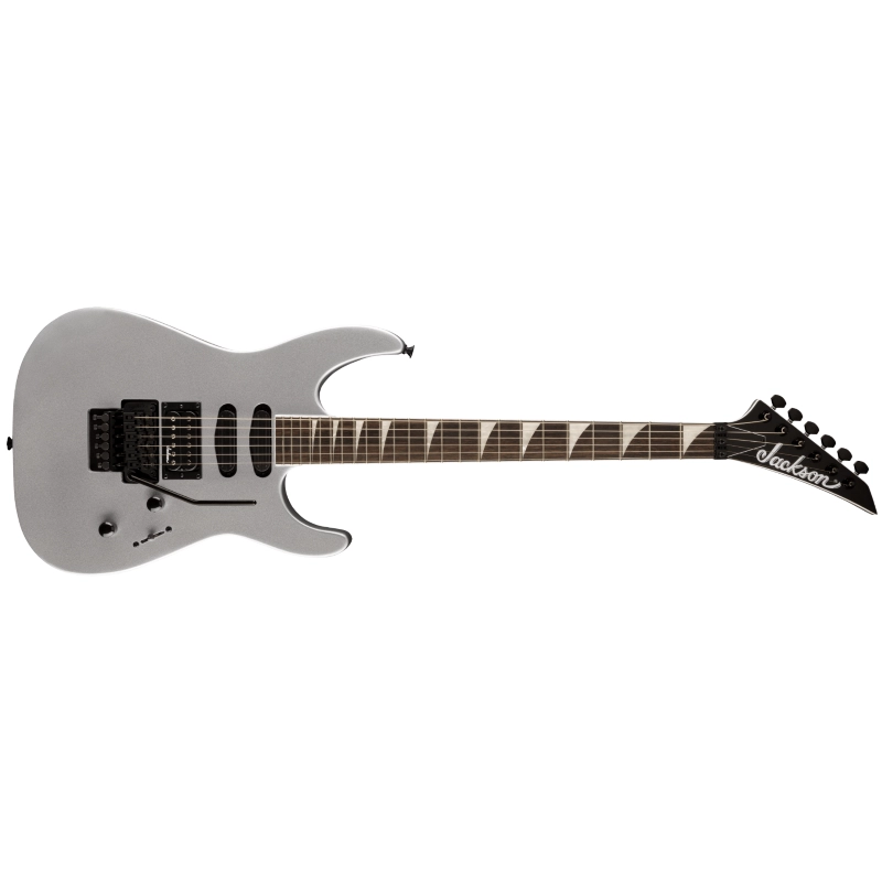Jackson X Series Soloist™, SL3X DX, Laurel Fingerboard, Quicksilver 2916352521
