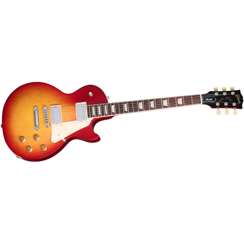 Gibson Les Paul Studio Cherry Sunburst LPST01HSCH1