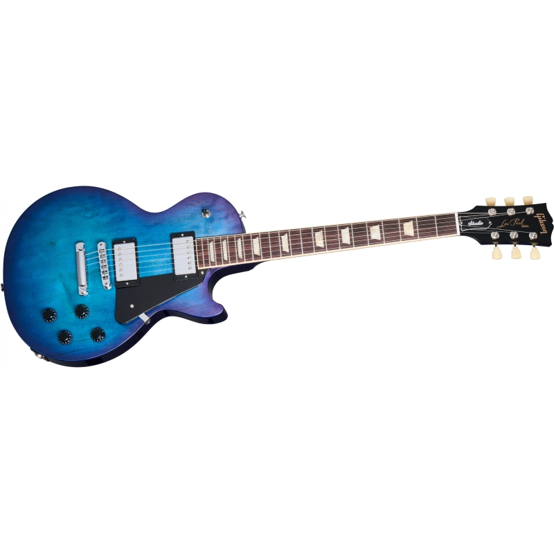 Gibson Les Paul Studio Blueberry Burst LPST01B9CH1