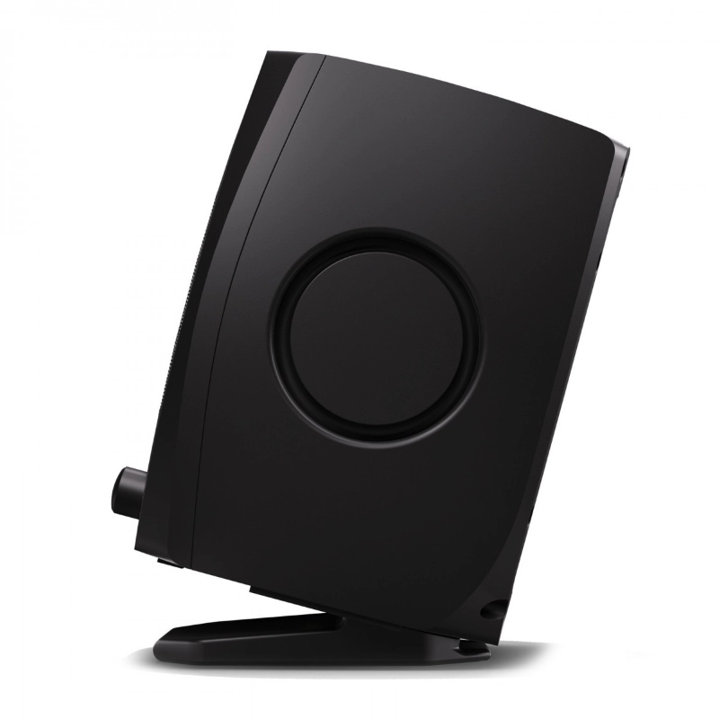 Adam Audio D3V Black Coppia di Monitor da Studio 3.5"70W Nero