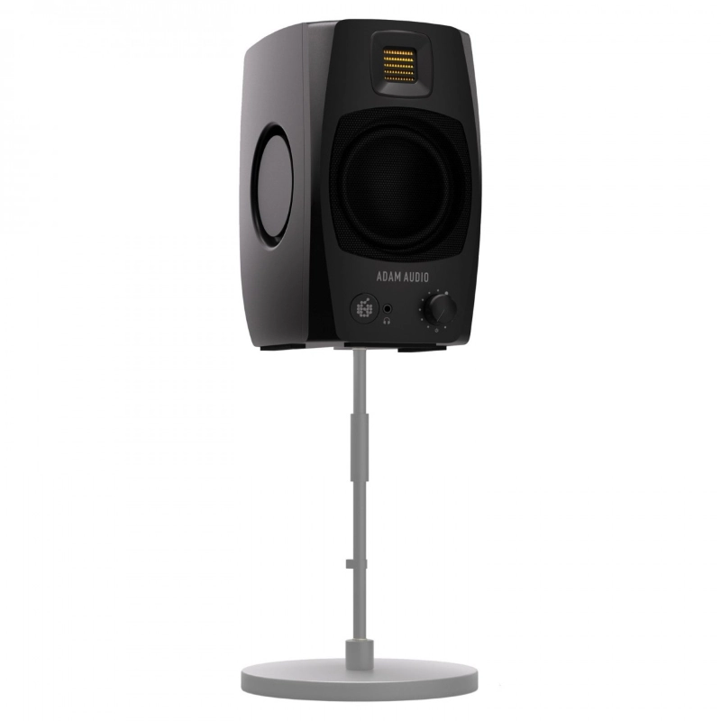 Adam Audio D3V Black Coppia di Monitor da Studio 3.5"70W Nero