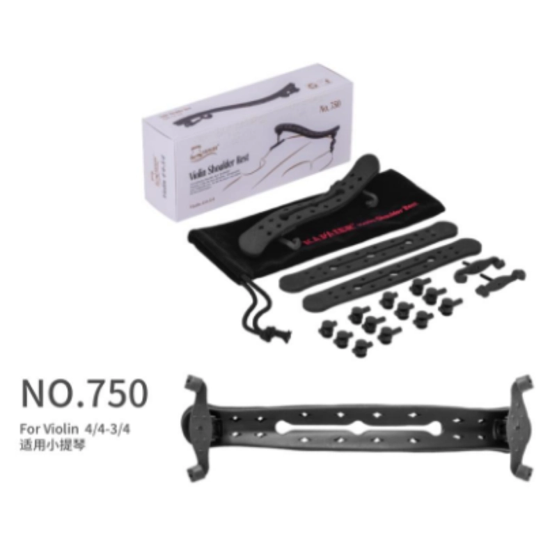 Spalliera Kapaier750 Violino 3/4-4/4