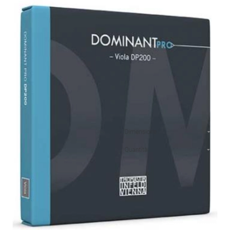 Thomastik DP200 Dominant PRO Muta Corde Viola