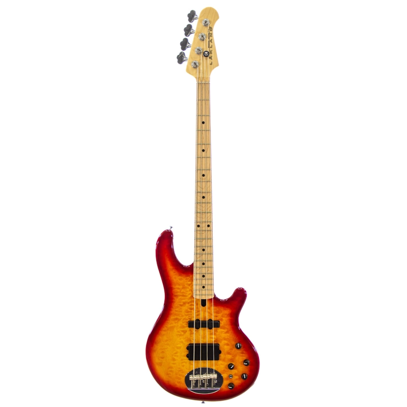 Lakland Skyline 44-02 Deluxe Cherry Sunburst Skyline 44
