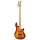 Lakland Skyline 44-02 Deluxe Cherry Sunburst Skyline 44