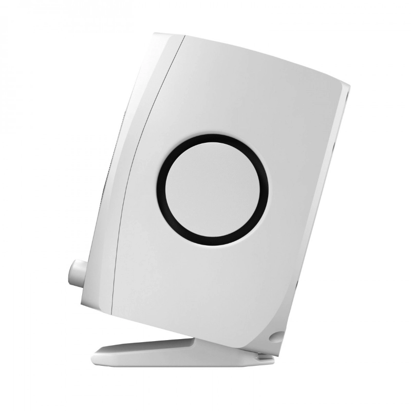 Adam Audio D3V White Coppia di Monitor da Studio 3.5" 70W Bianco