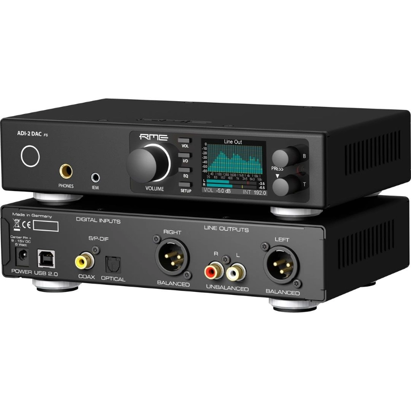 RME Pro Line ADI-2 DAC FS