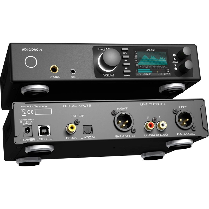 RME Pro Line ADI-2 DAC FS