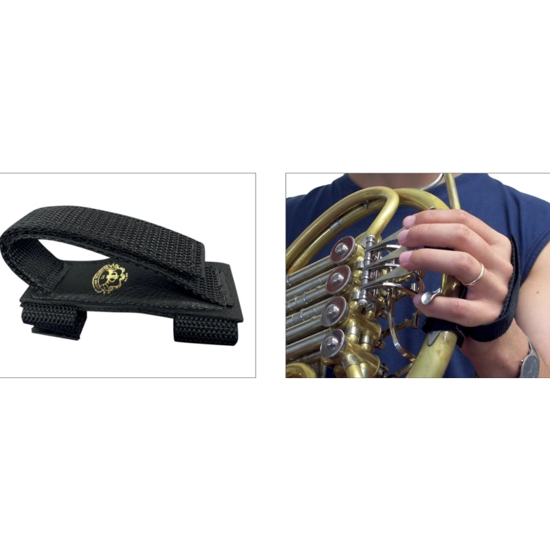 Manale per Corno Francese con strap regolabile