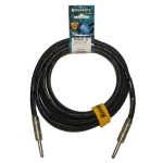 Reference RIC01BASS-BK-4,5 Cavo per Basso Jack - Jack 4.5 Metri