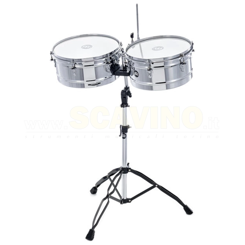 Meinl HT1314CH Timbales con Stand