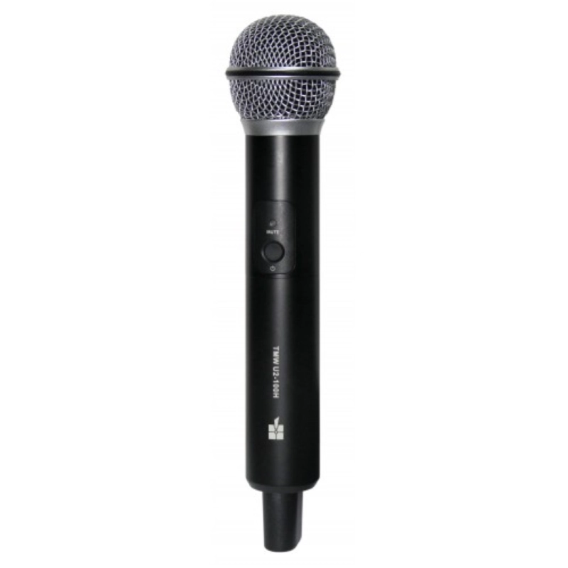 TOPP PRO TP TMW-U1-100M Radiomicrofono Palmare UHF 863 – 865 mHz