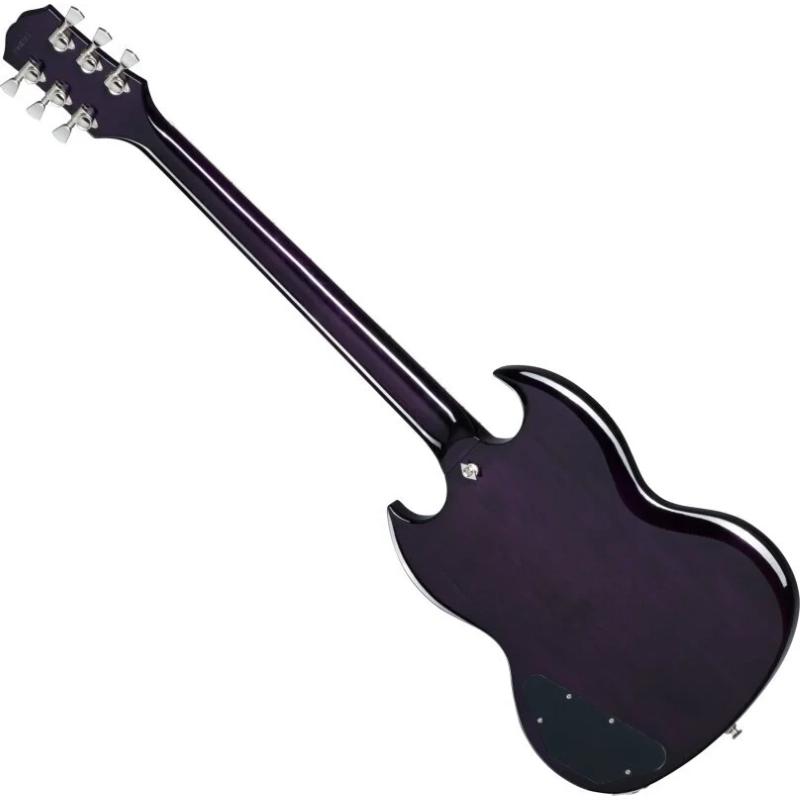 Epiphone SG Modern Figured Purple Burst (Incl. Premium Gig Bag) EISMPRBNH1
