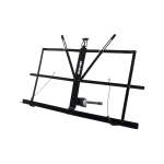 Quik Lok MUS001 Leggio da tavolo con custodia