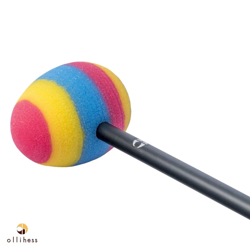Gong Rubber Olli Hess Crazy Egg friction mallet