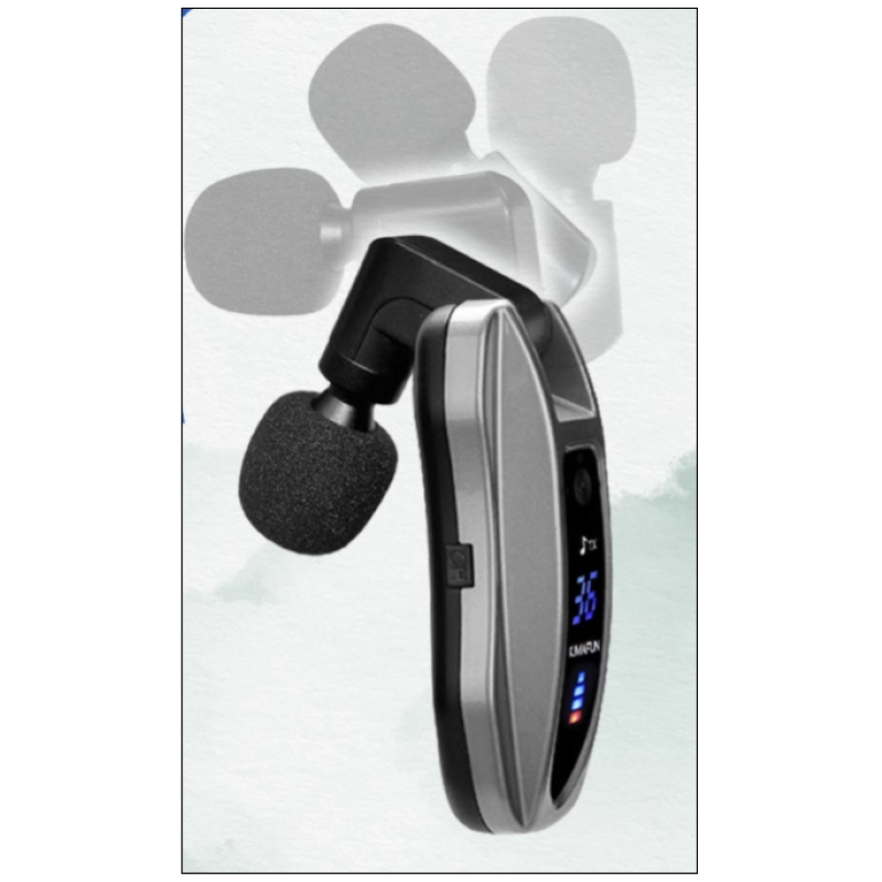 Kimafun KM-U5 Radiomicrofono per Flauto