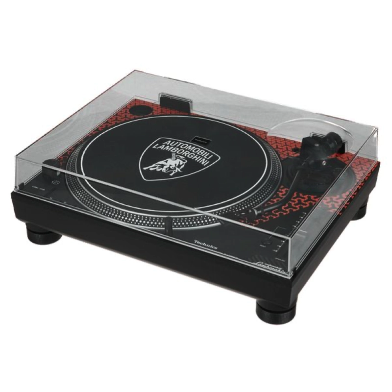 Technics SL1200 M7B Limited Edition Orange Giradischi Lamborghini Arancione