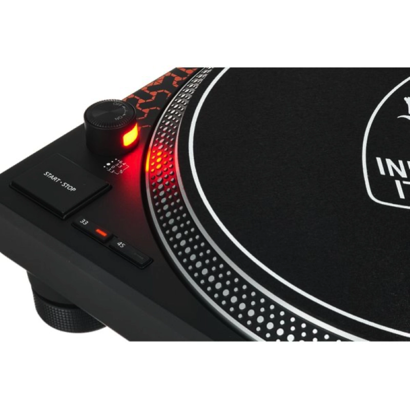 Technics SL1200 M7B Limited Edition Orange Giradischi Lamborghini Arancione