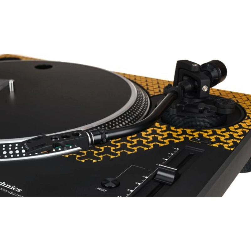 Technics SL1200 M7B Yellow Limited Edition Giradischi per DJ Lamborghini Giallo Edizione Limitata