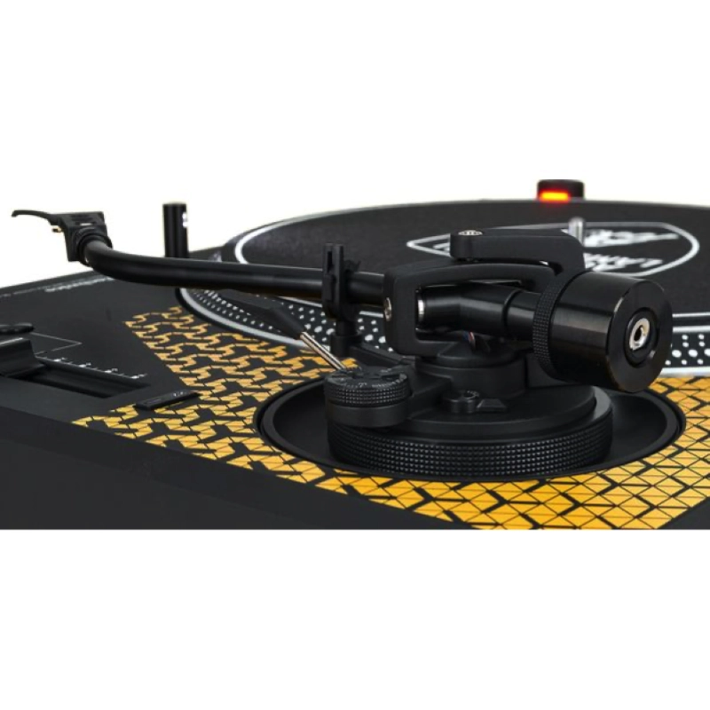 Technics SL1200 M7B Yellow Limited Edition Giradischi per DJ Lamborghini Giallo Edizione Limitata