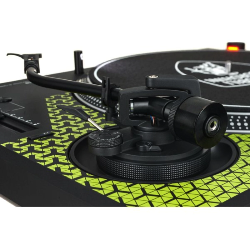 Technics SL1200 M7B Limited Edition Green Giradischi Lamborghini Verde