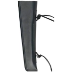 Faretra per archetto contrabbasso, in finta pelle