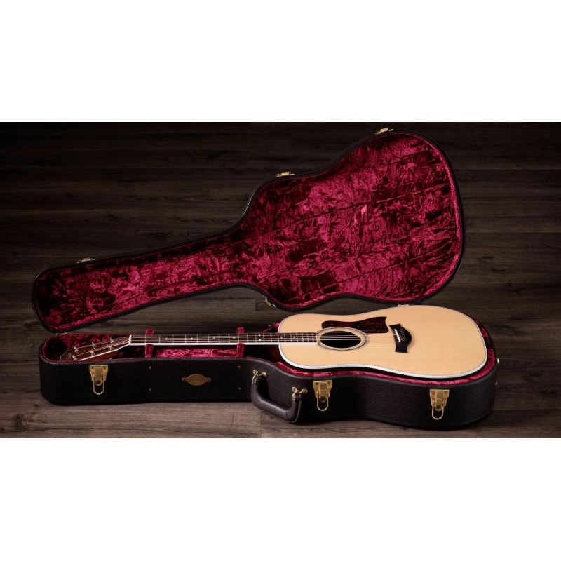 Taylor Legacy 810e Indian Rosewood/Sitka