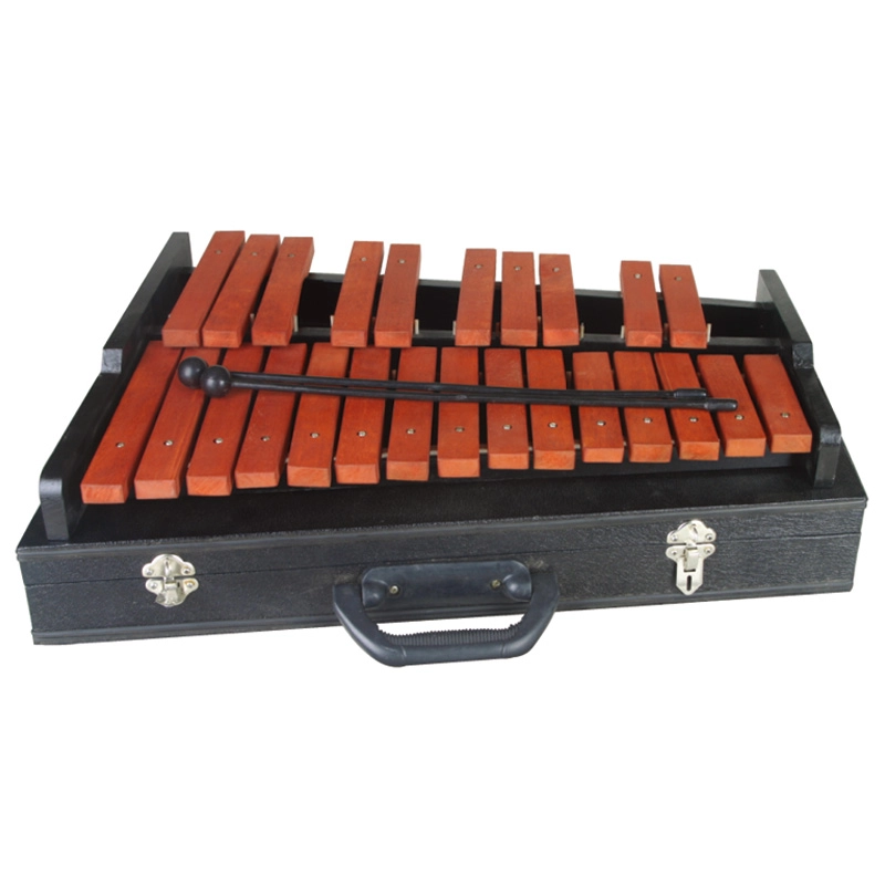 Xilofono LF XL225B CROMATICO 25 NOTE VALIGETTA